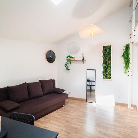 Le Charmant Accueil Viennois/T2/Wifi/Cosy/Parking Appartement Poitiers Buitenkant foto