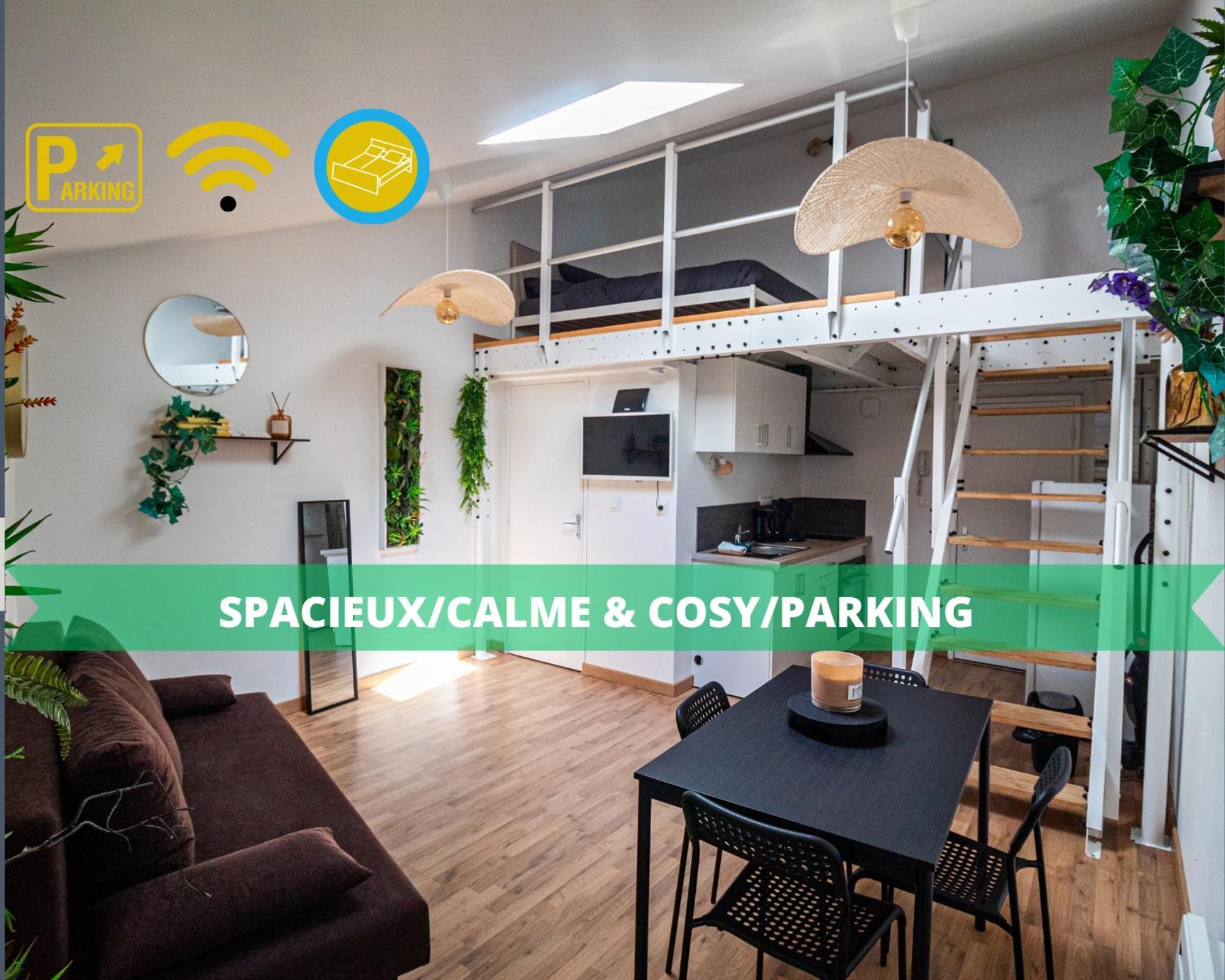 Le Charmant Accueil Viennois/T2/Wifi/Cosy/Parking Poitiers Buitenkant foto