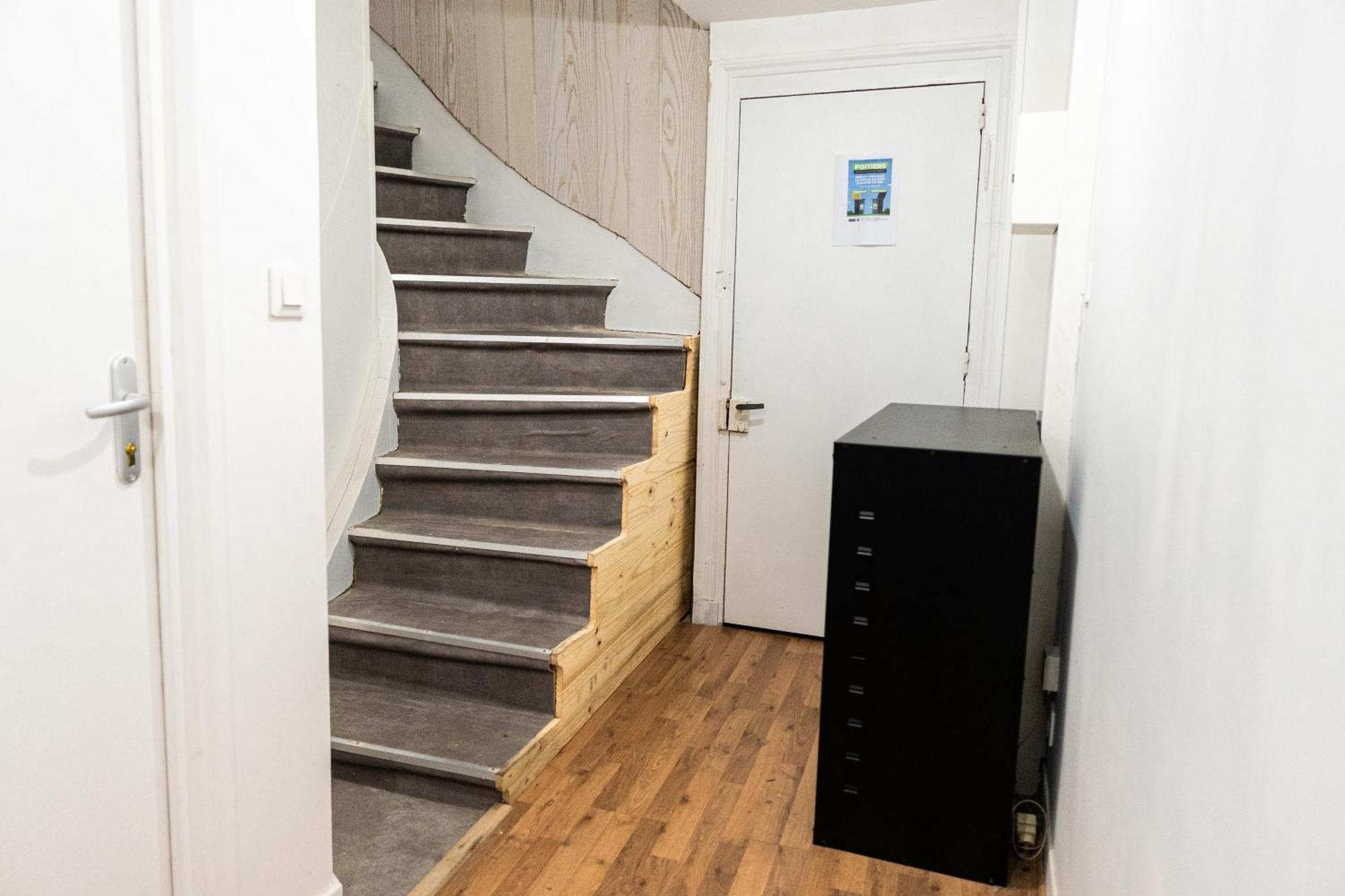 Le Charmant Accueil Viennois/T2/Wifi/Cosy/Parking Poitiers Buitenkant foto
