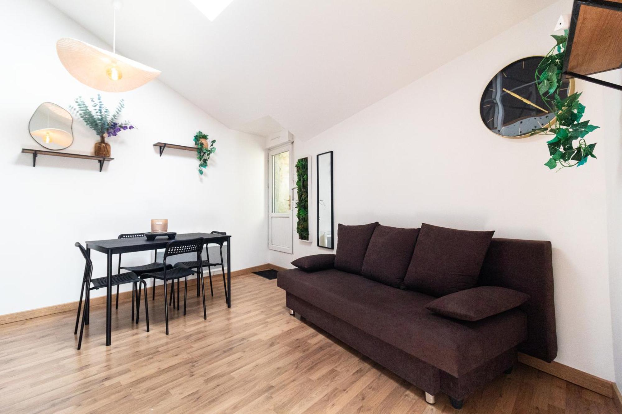 Le Charmant Accueil Viennois/T2/Wifi/Cosy/Parking Poitiers Buitenkant foto