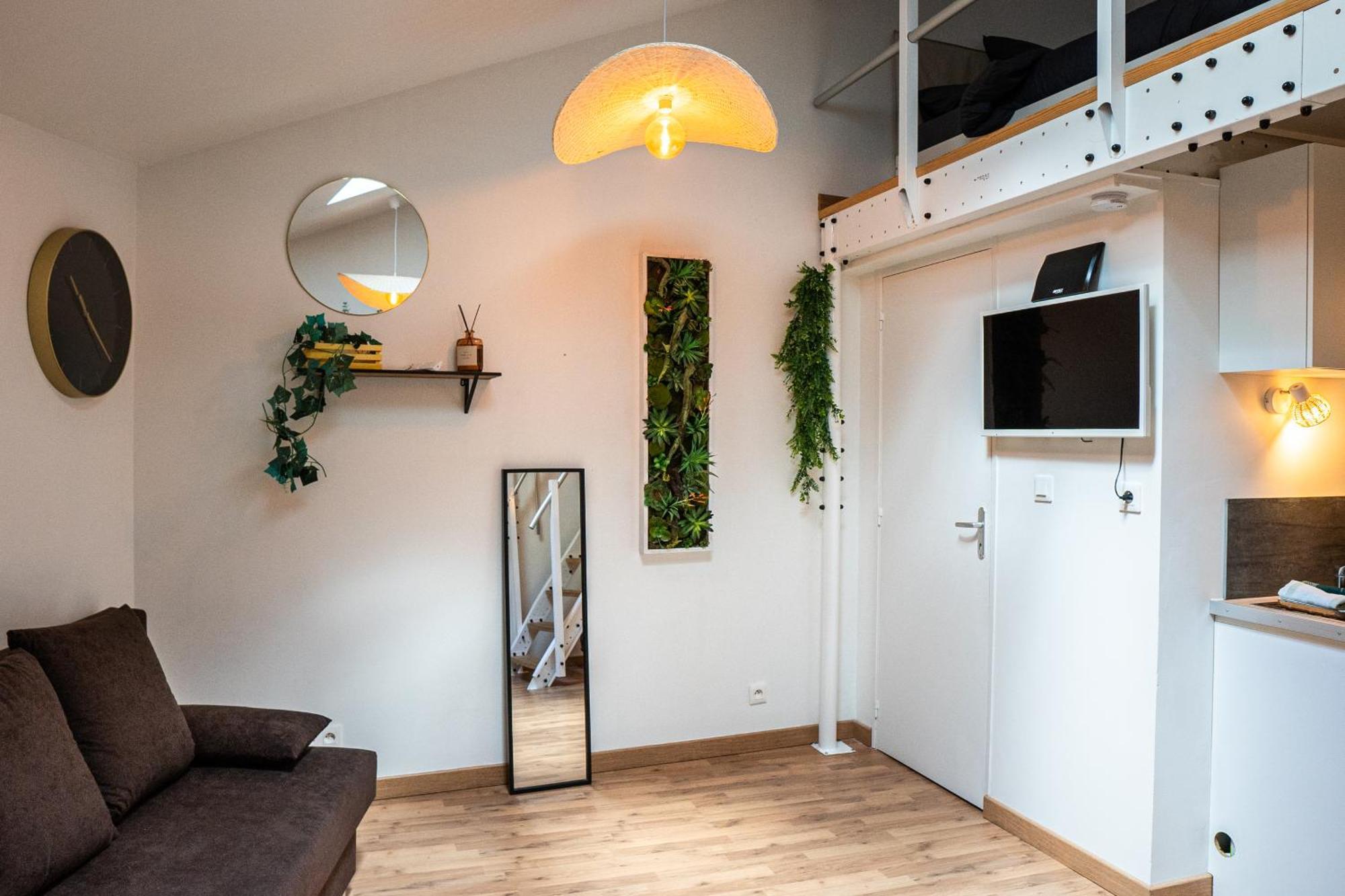 Le Charmant Accueil Viennois/T2/Wifi/Cosy/Parking Poitiers Buitenkant foto
