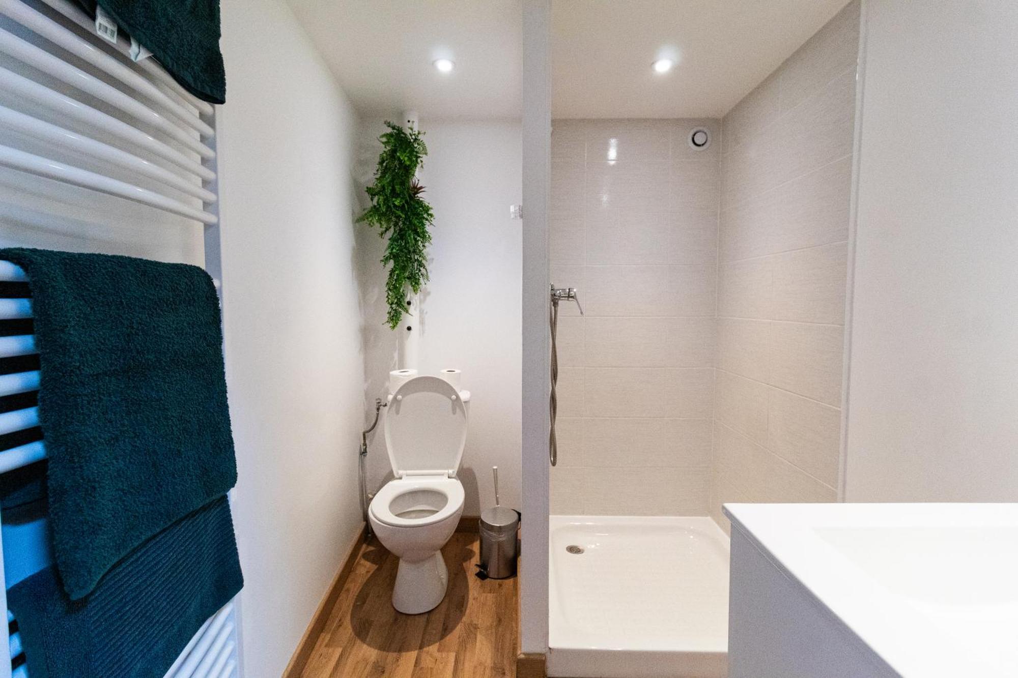 Le Charmant Accueil Viennois/T2/Wifi/Cosy/Parking Poitiers Buitenkant foto