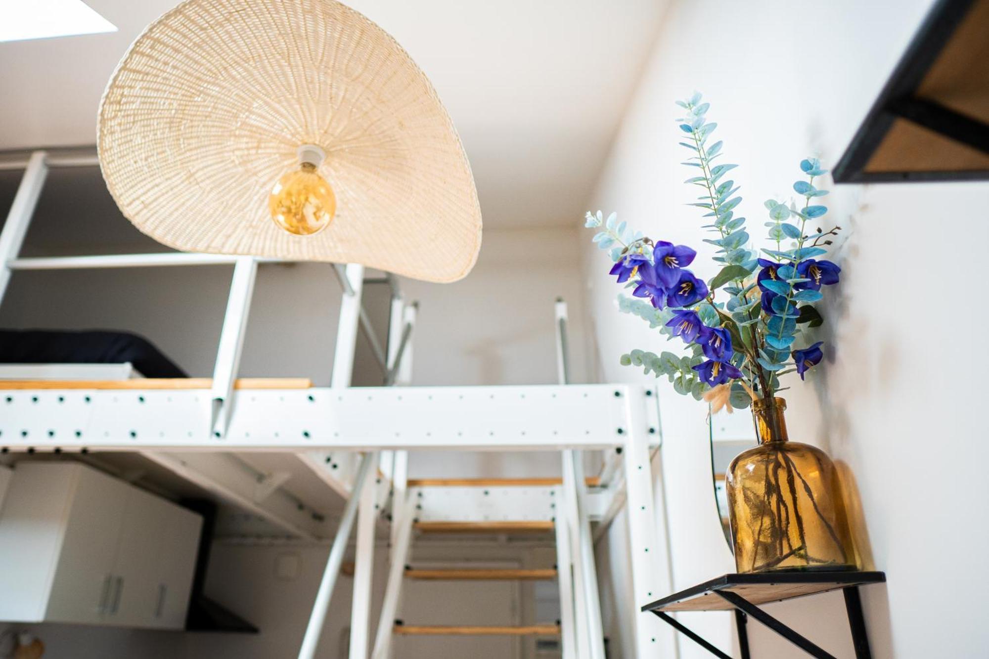 Le Charmant Accueil Viennois/T2/Wifi/Cosy/Parking Poitiers Buitenkant foto
