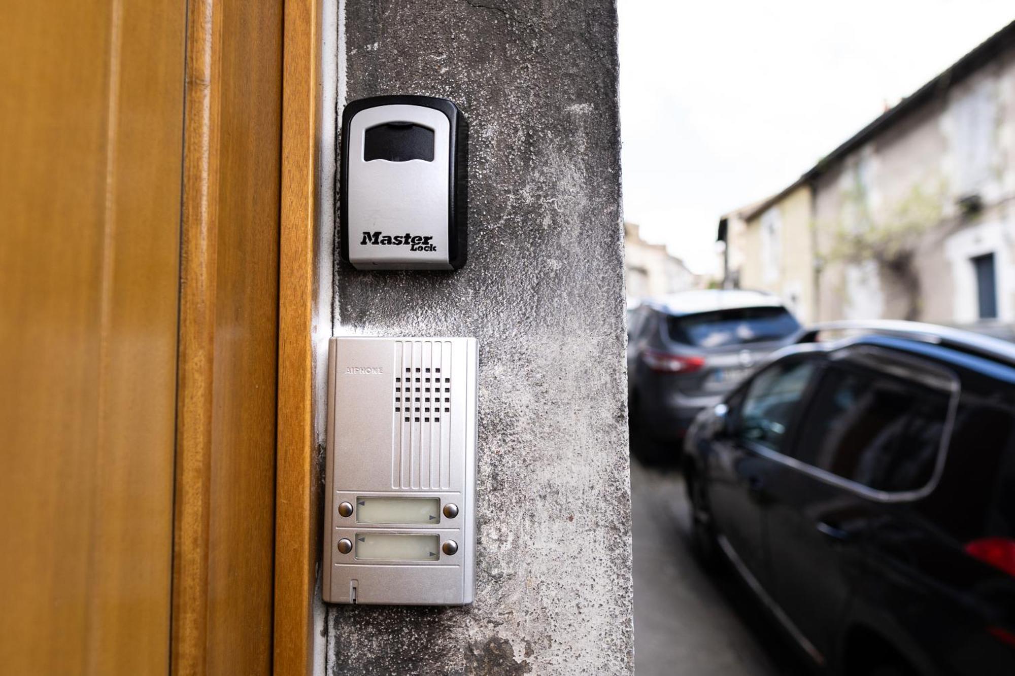 Le Charmant Accueil Viennois/T2/Wifi/Cosy/Parking Poitiers Buitenkant foto