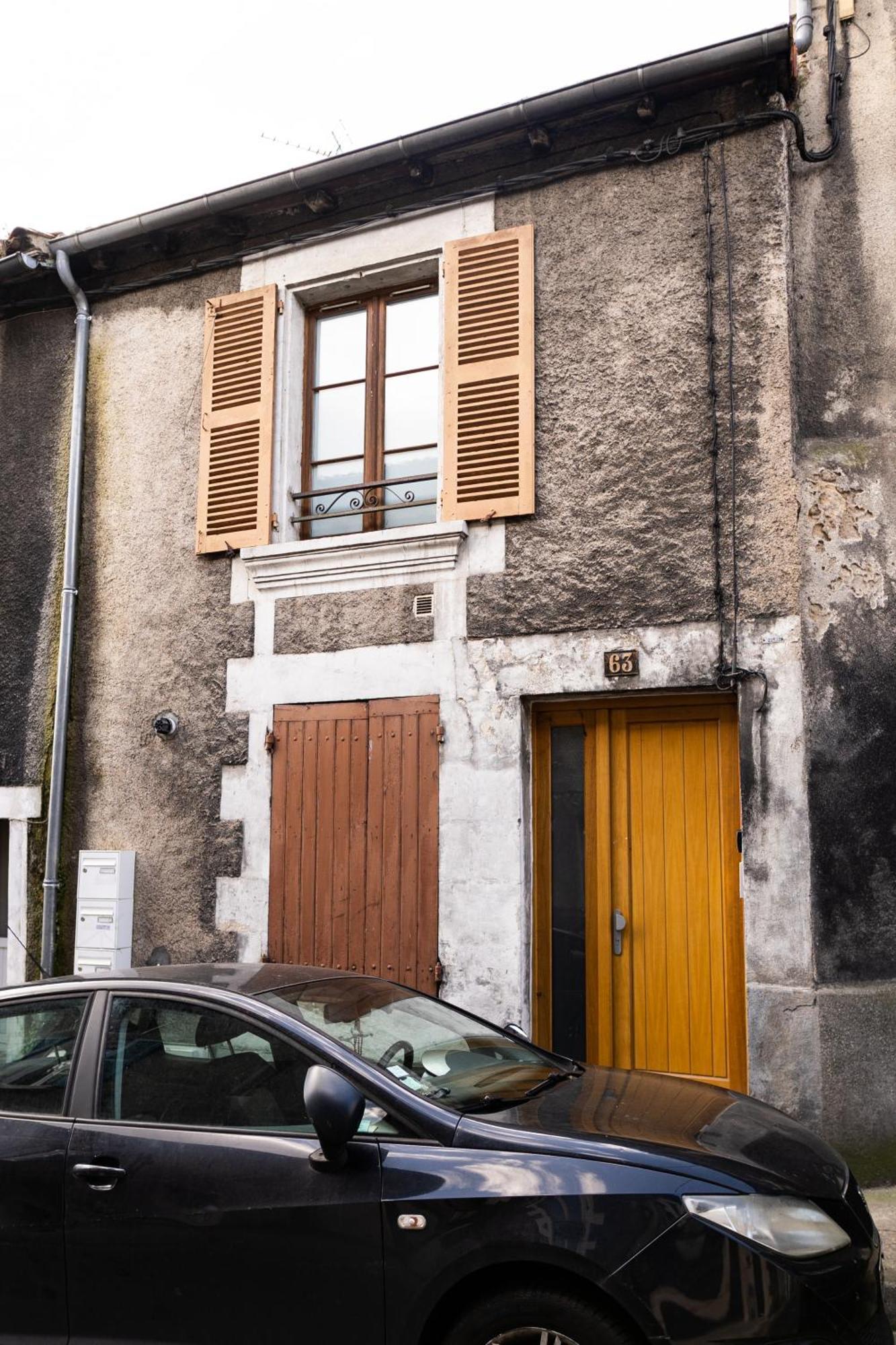 Le Charmant Accueil Viennois/T2/Wifi/Cosy/Parking Poitiers Buitenkant foto